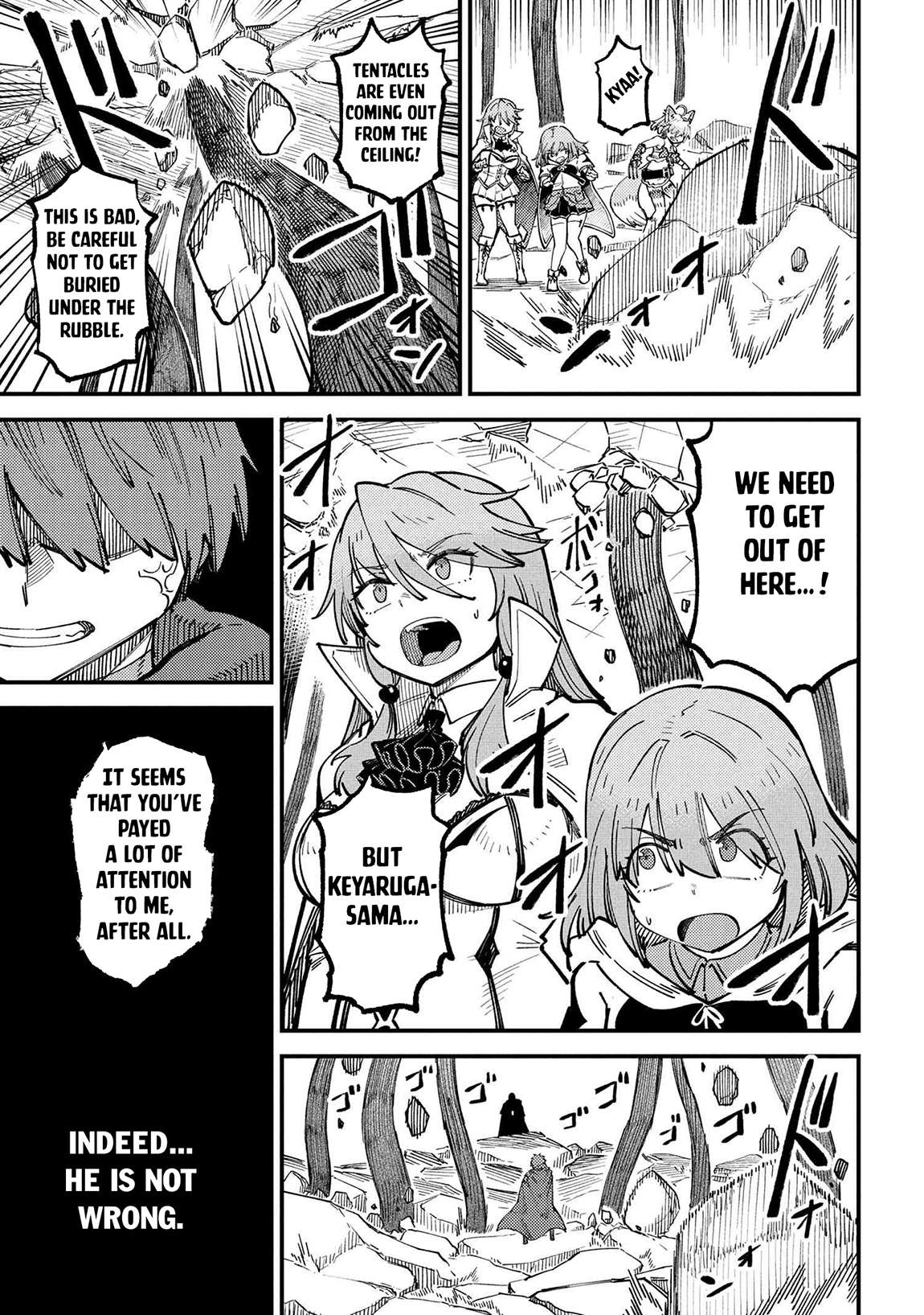Redo of Healer, Chapter 70.1 image 13